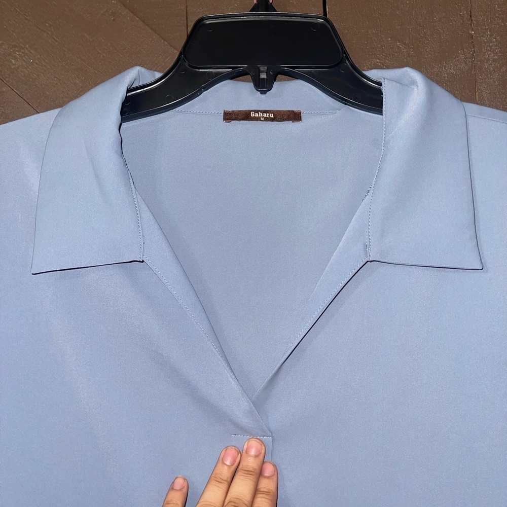 GAHARU - blouse - Picture 4 of 5